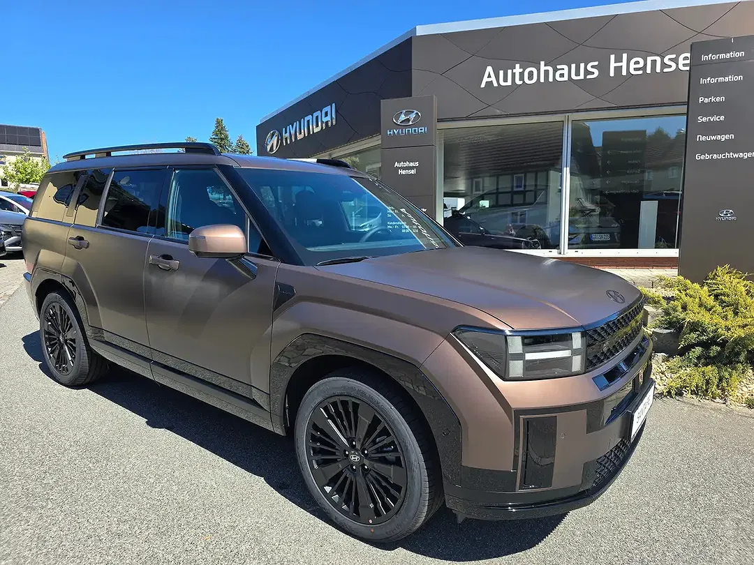 Hyundai SANTA FE - Thumbnail 2