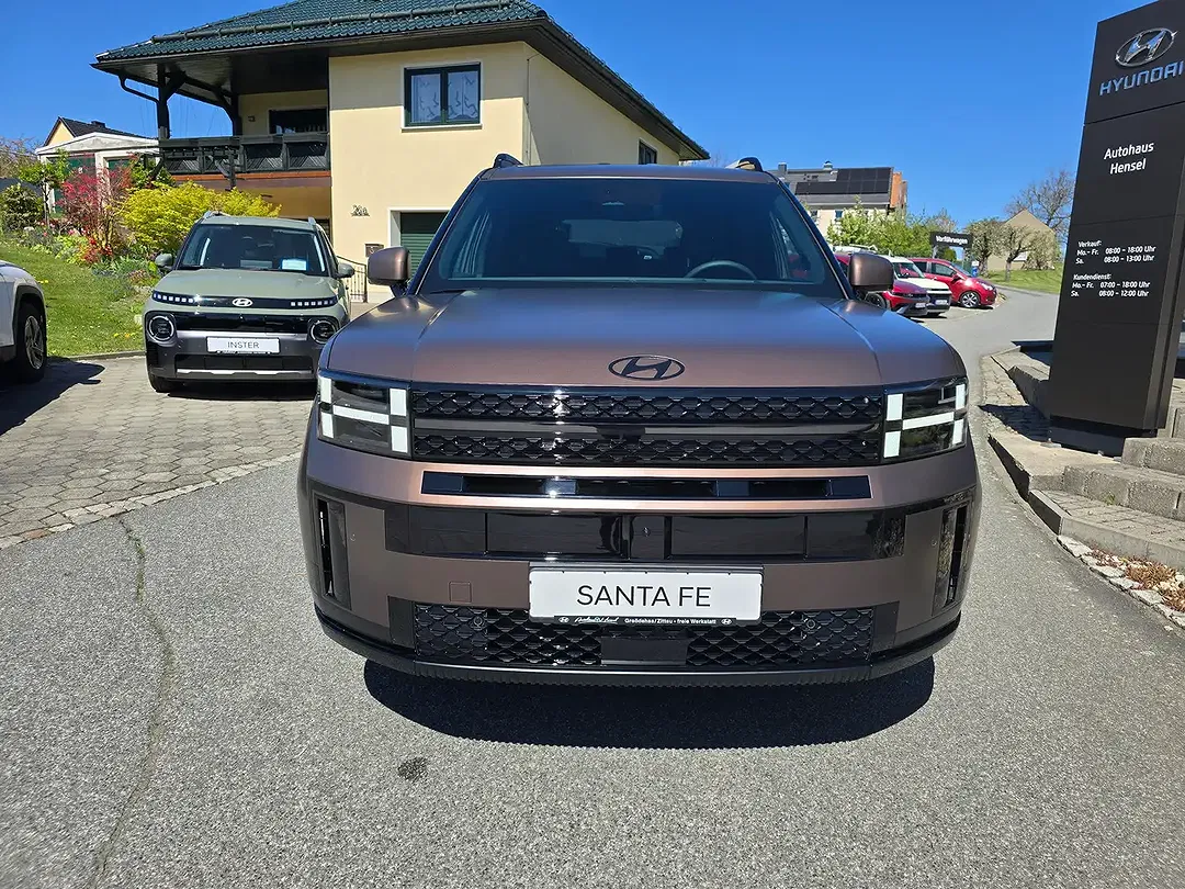 Hyundai SANTA FE - Thumbnail 3