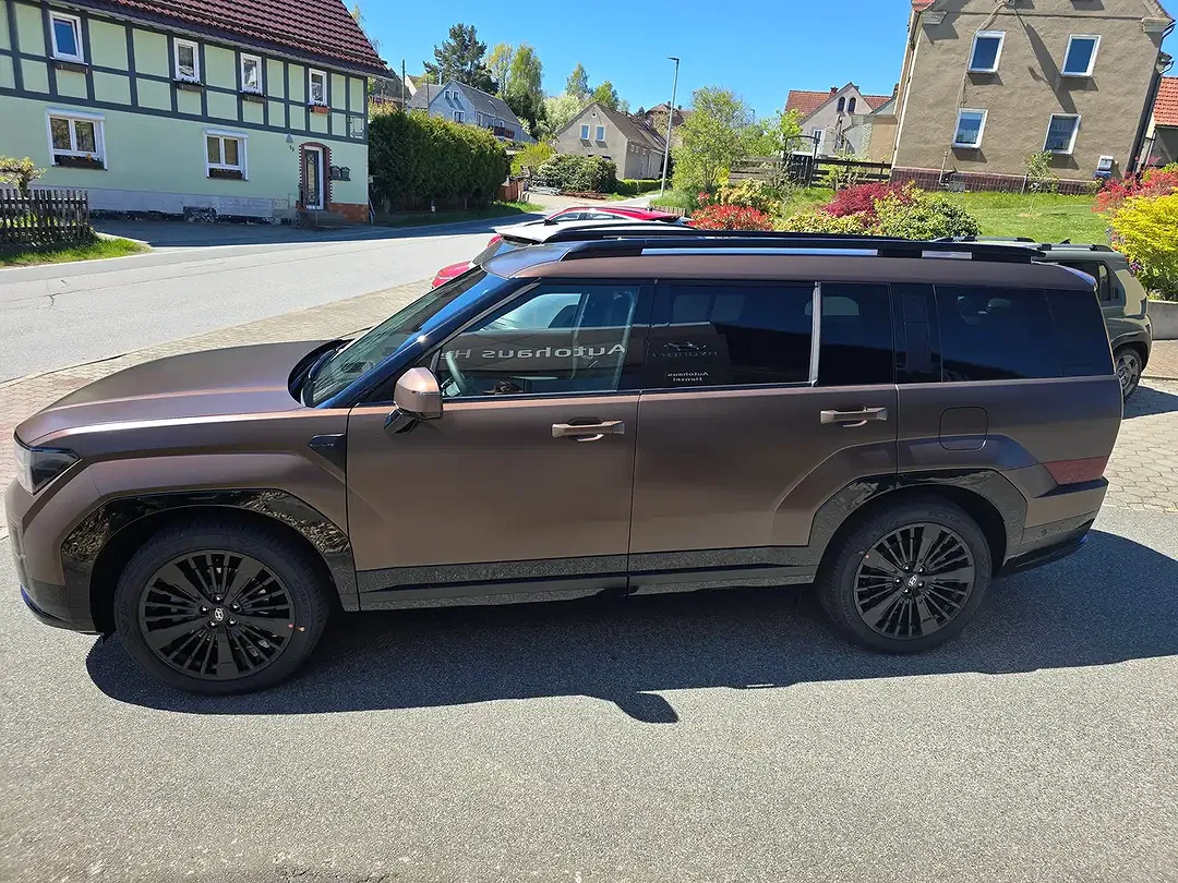 Hyundai SANTA FE - Thumbnail 5