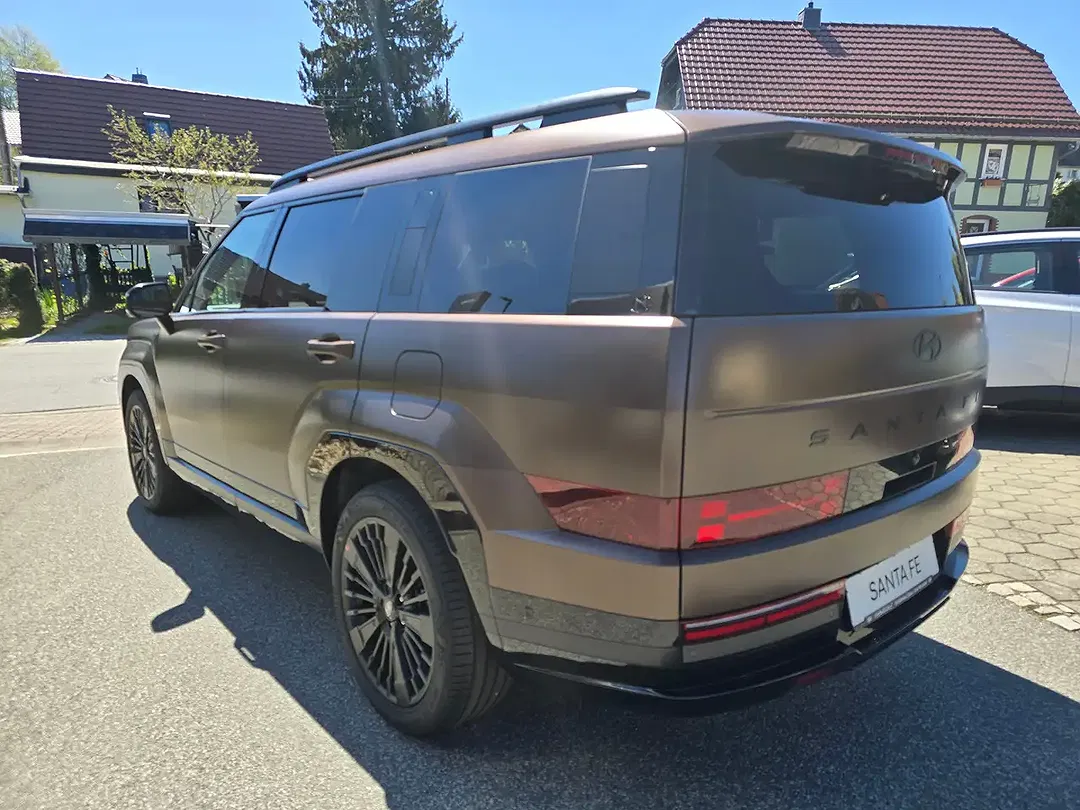 Hyundai SANTA FE - Thumbnail 6