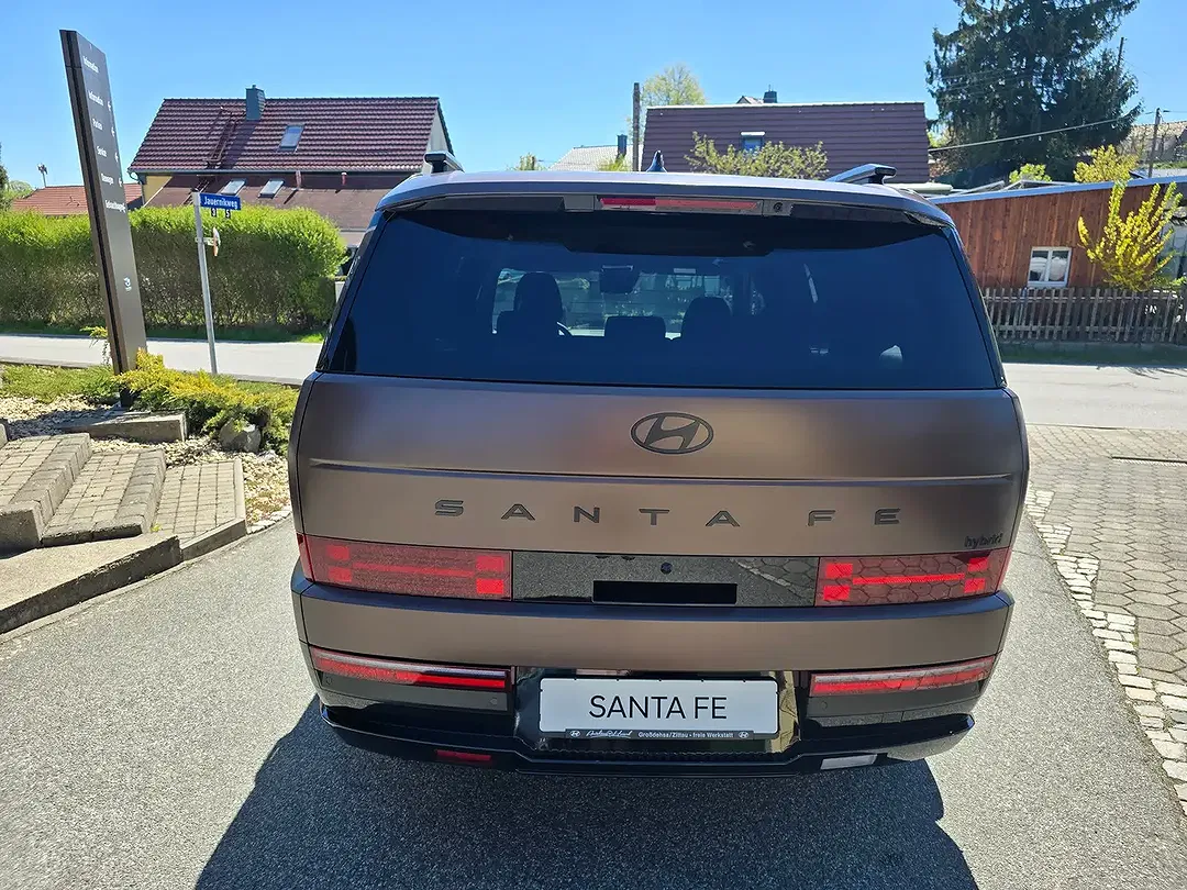 Hyundai SANTA FE - Thumbnail 7