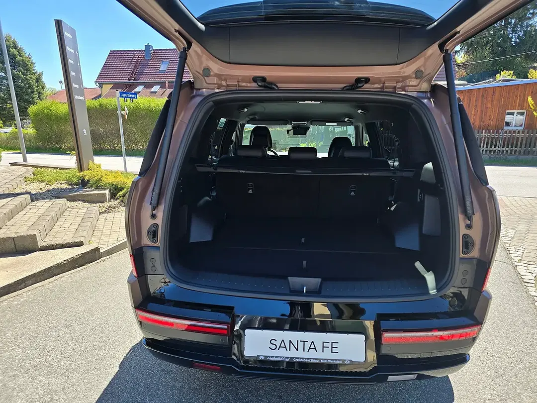 Hyundai SANTA FE - Thumbnail 8