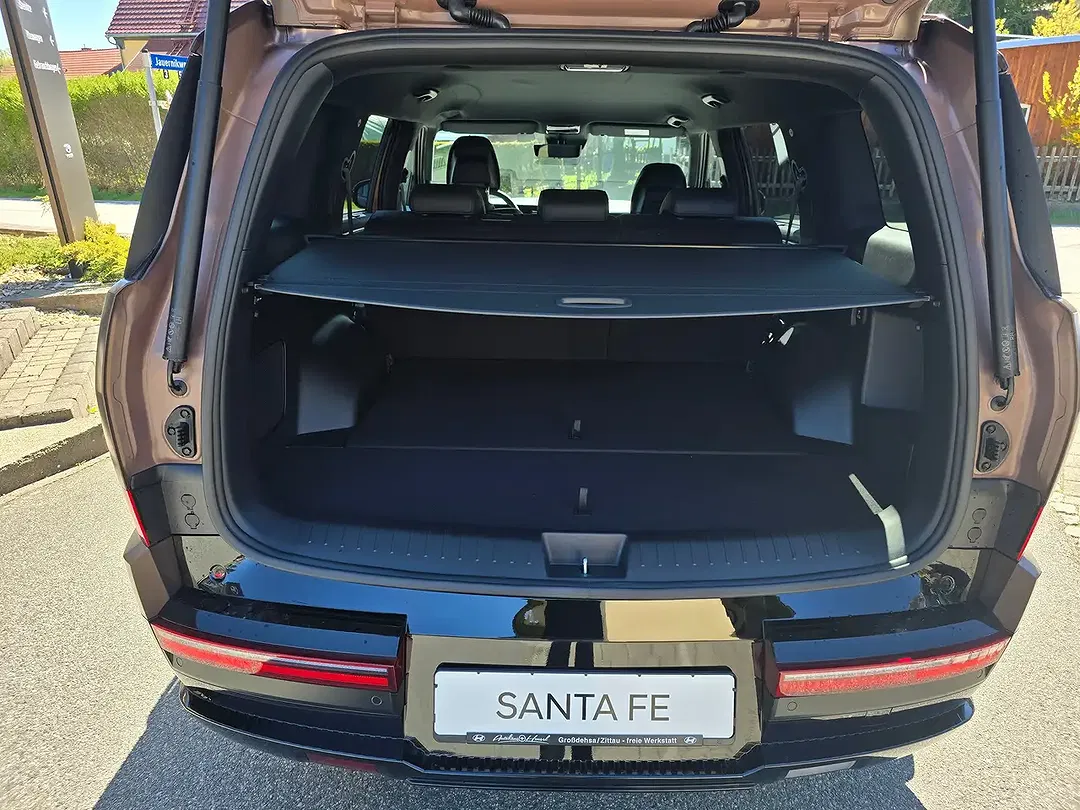 Hyundai SANTA FE - Thumbnail 9