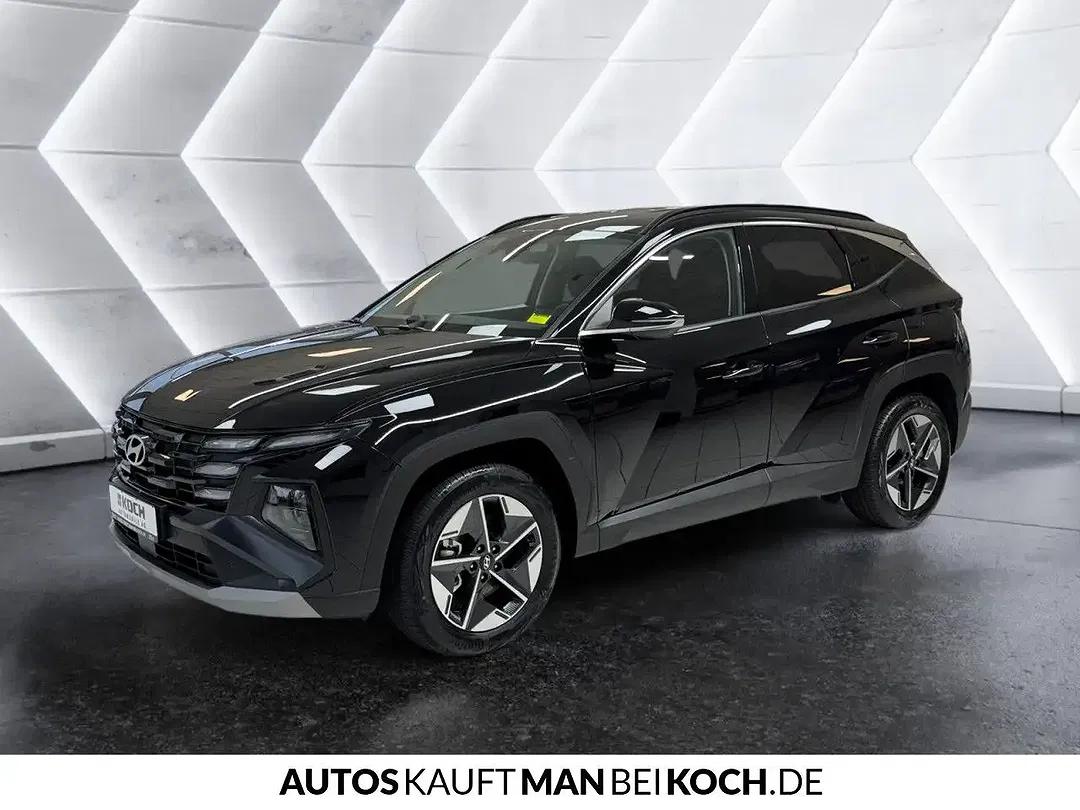 Hyundai TUCSON - Thumbnail 1