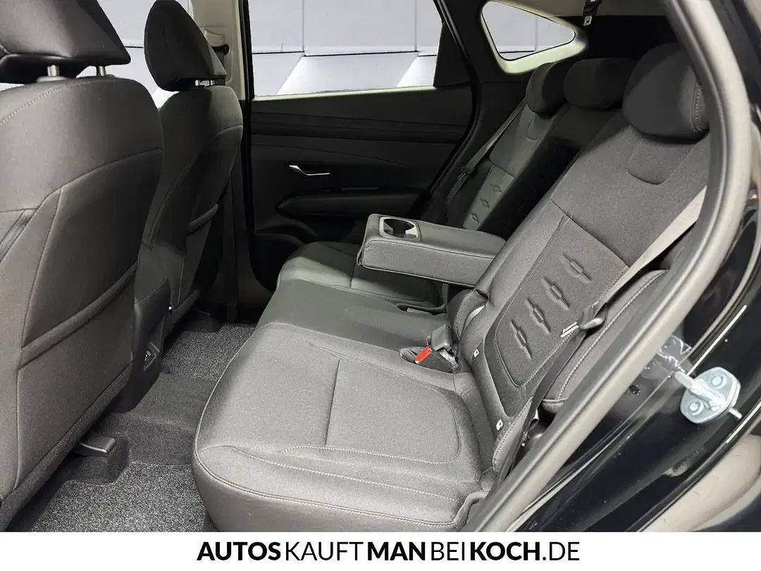Hyundai TUCSON - Thumbnail 6