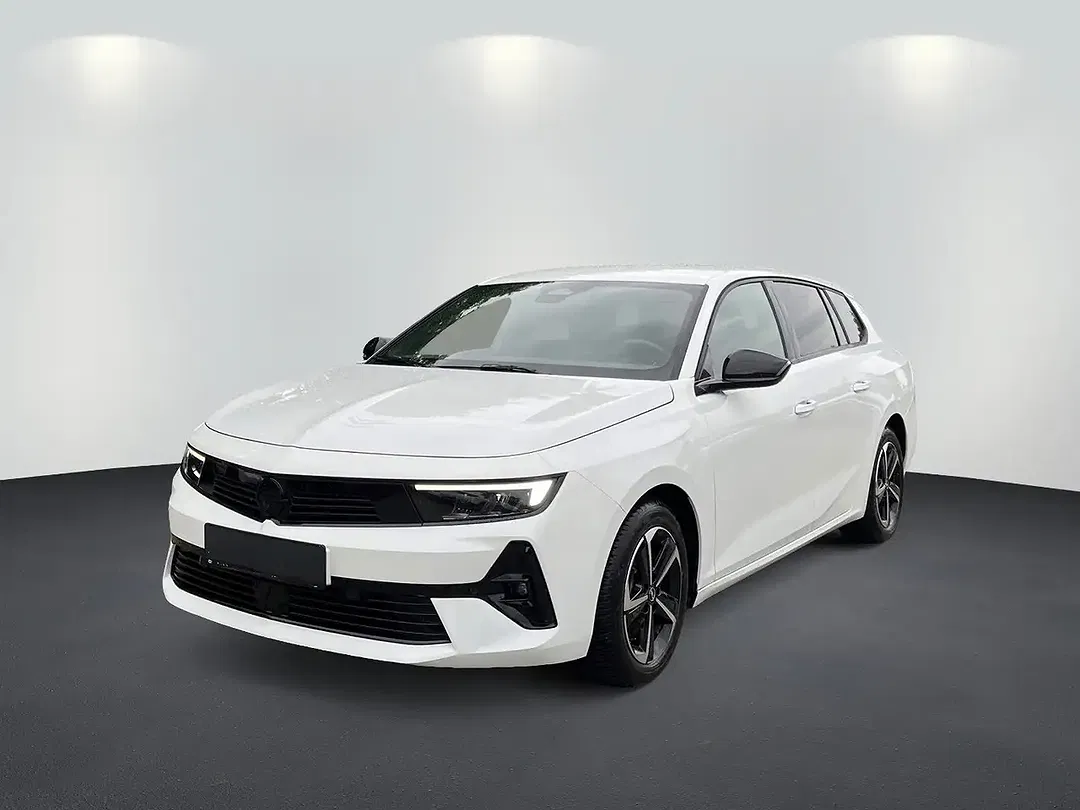 Opel Astra - Thumbnail 1