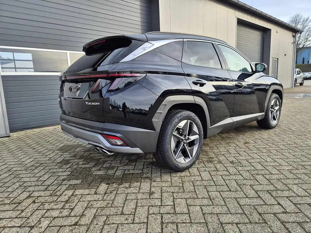 Hyundai TUCSON - Thumbnail 5