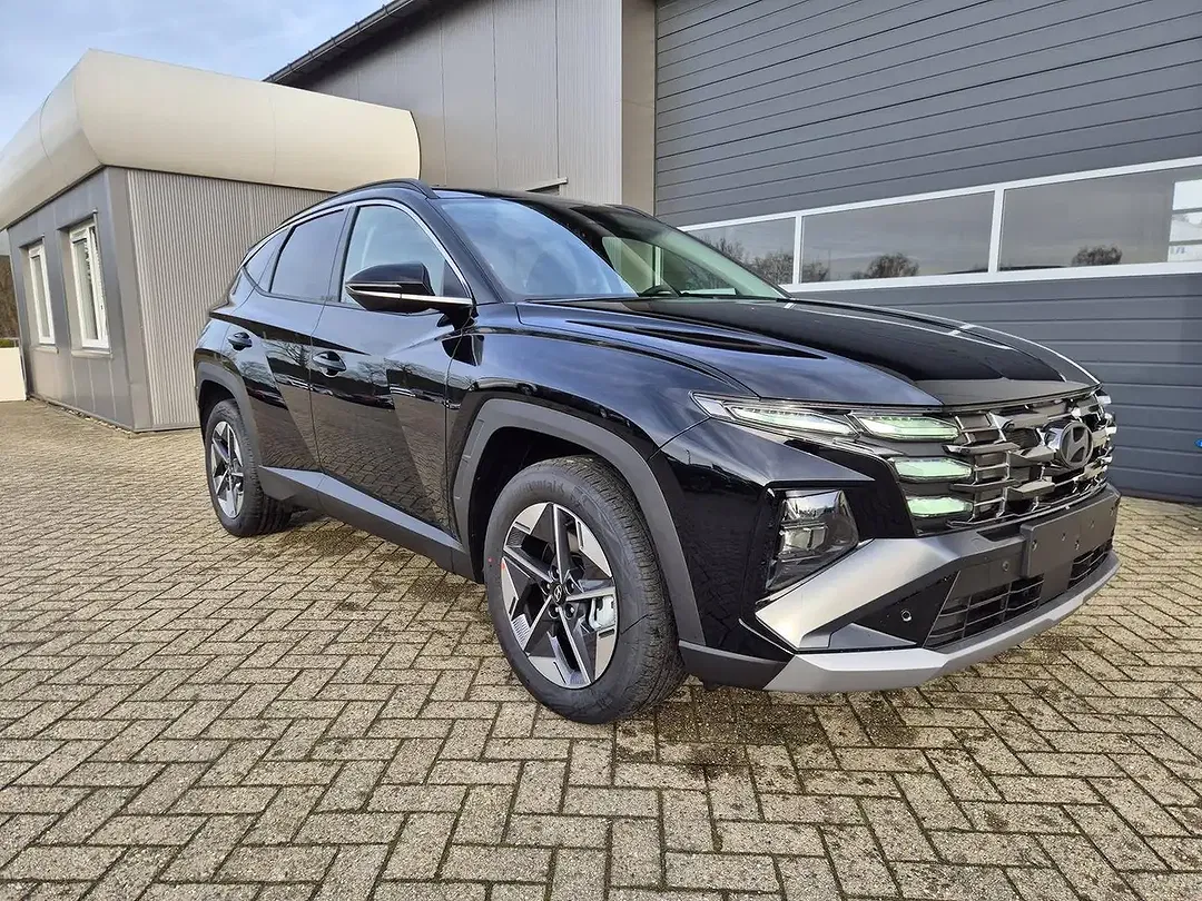 Hyundai TUCSON - Thumbnail 7