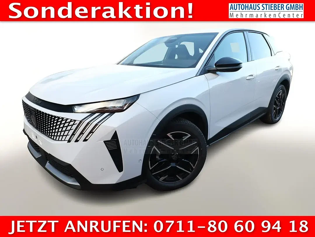 Peugeot 3008 - Afbeelding 1