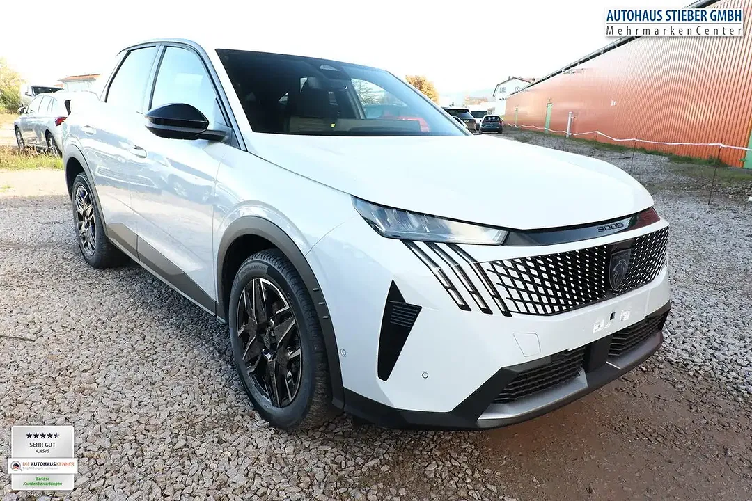 Peugeot 3008 - Thumbnail 2