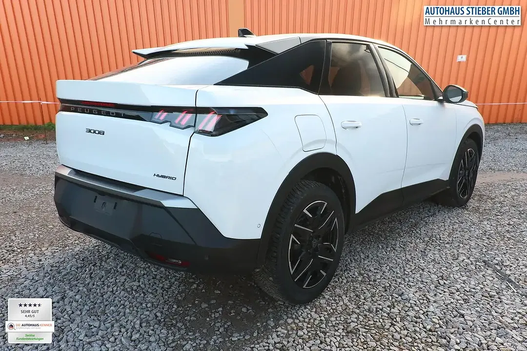 Peugeot 3008 - Thumbnail 3