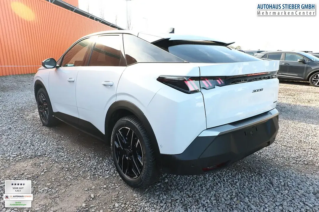 Peugeot 3008 - Thumbnail 4