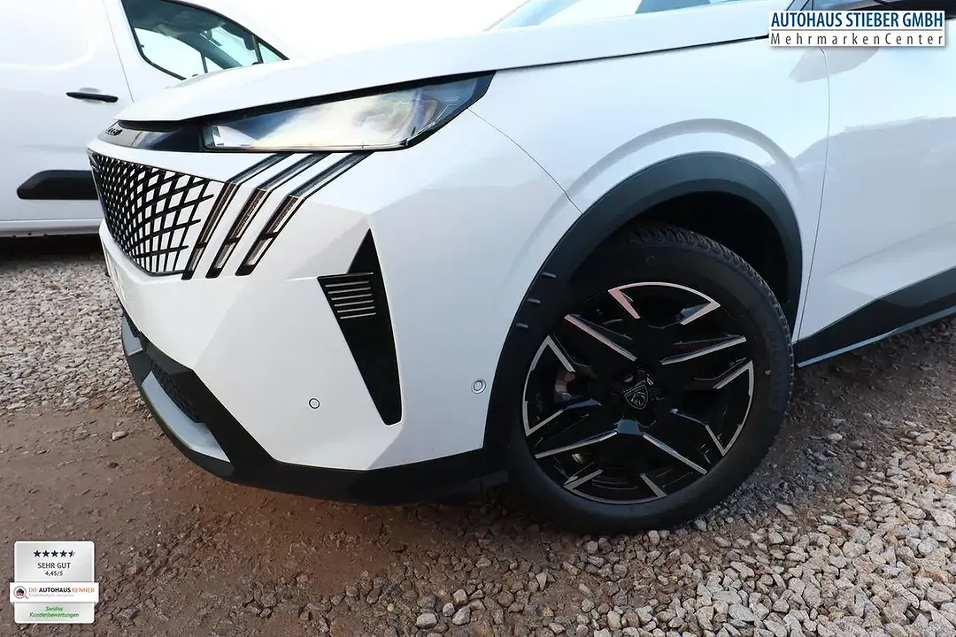 Peugeot 3008 - Thumbnail 5