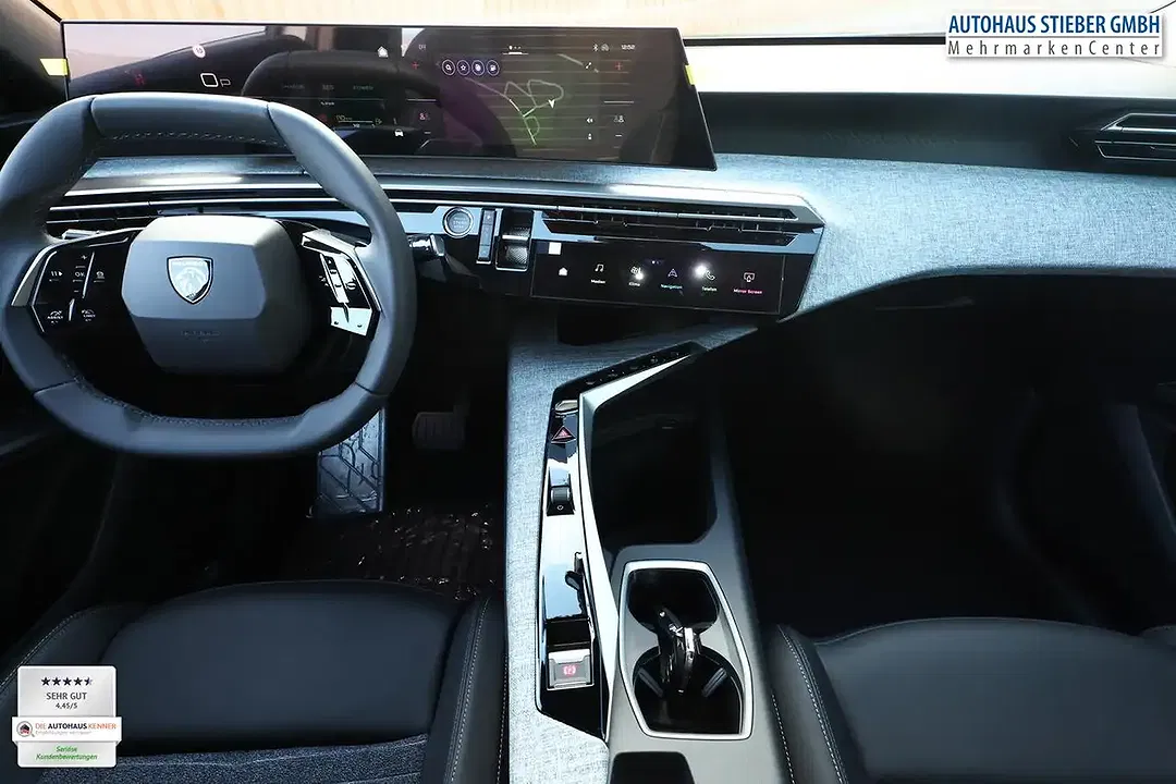 Peugeot 3008 - Thumbnail 8