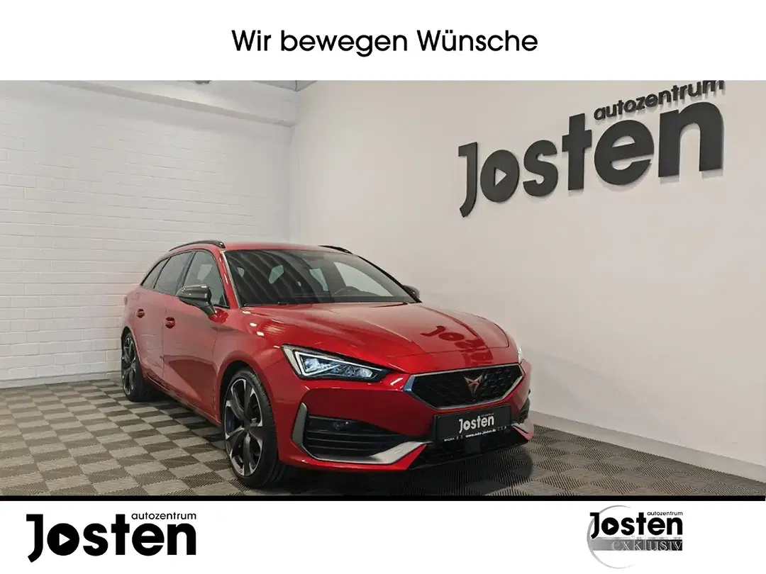 CUPRA Leon - Thumbnail 1