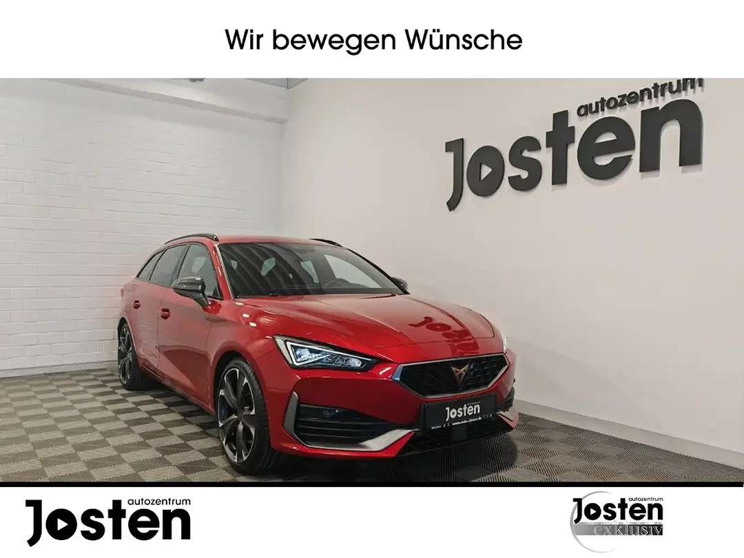CUPRA Leon - Afbeelding 1