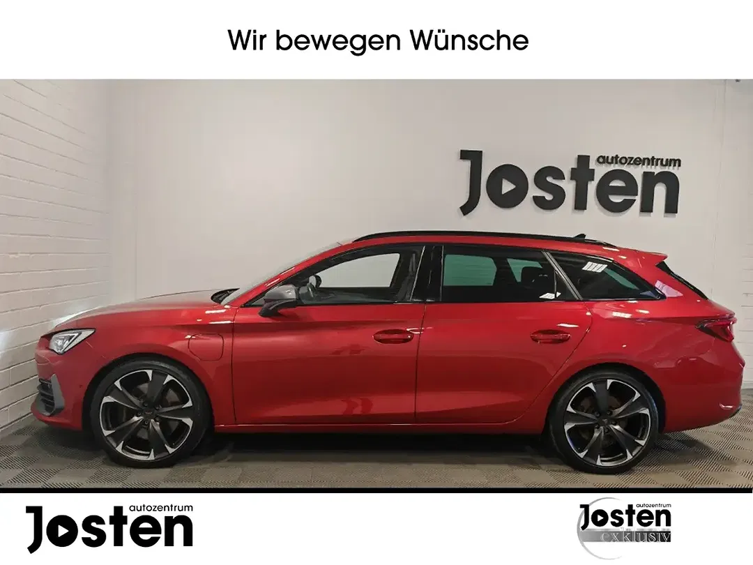 CUPRA Leon - Thumbnail 4