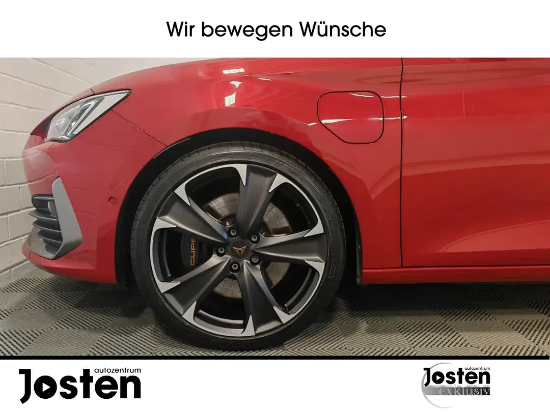 CUPRA Leon - Thumbnail 5