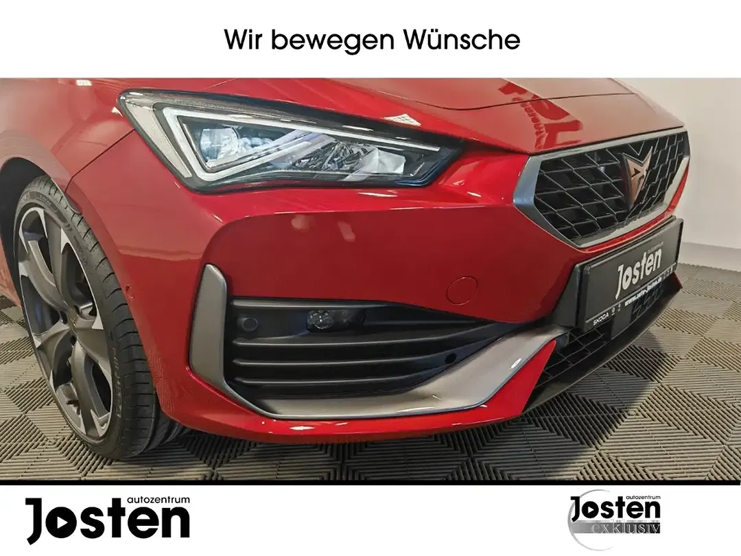 CUPRA Leon - Thumbnail 6
