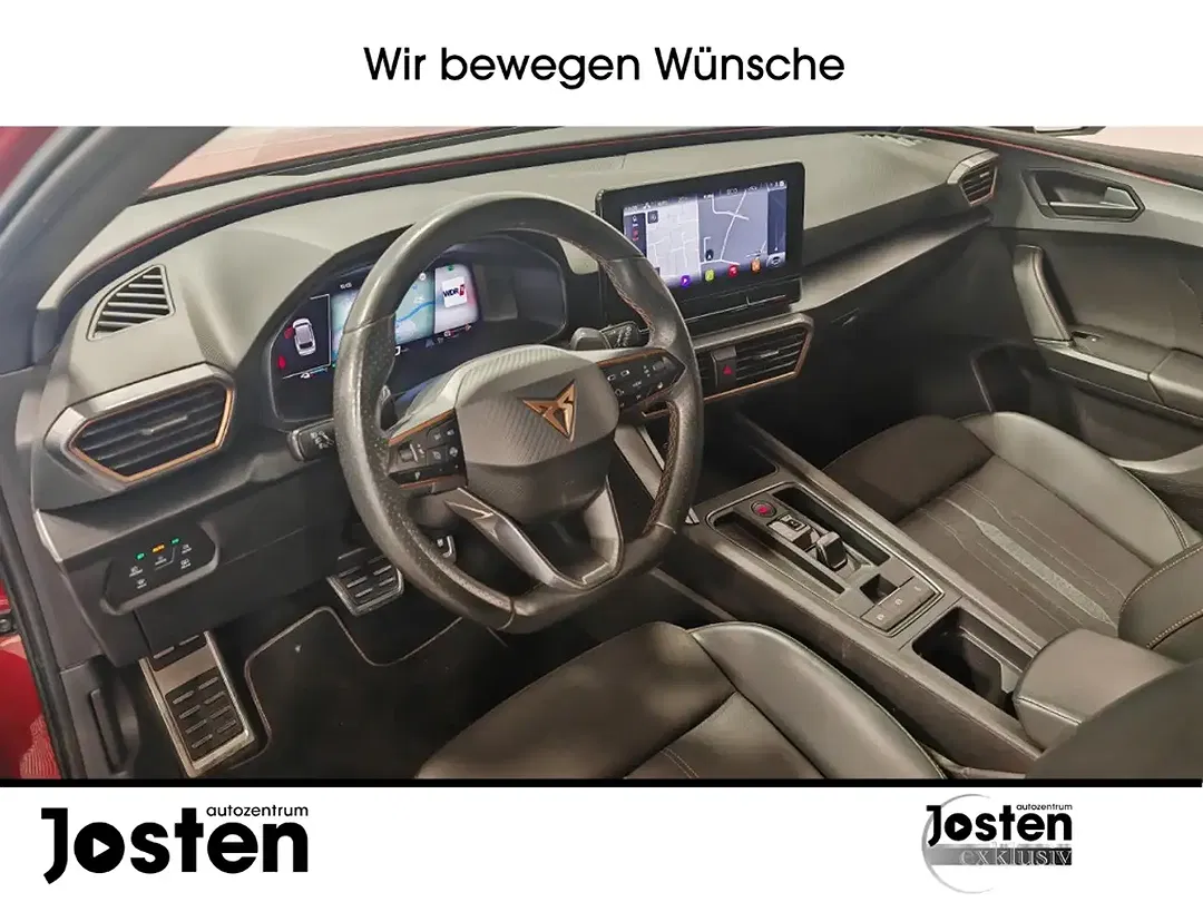 CUPRA Leon - Thumbnail 7