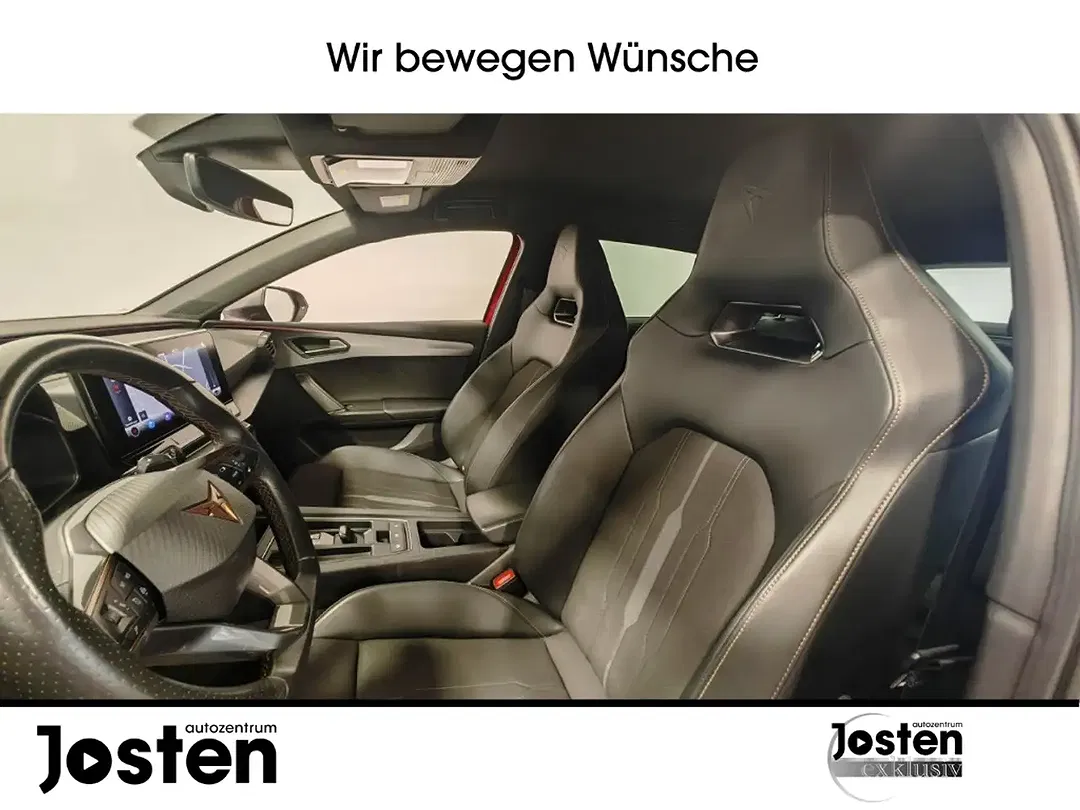 CUPRA Leon - Thumbnail 9