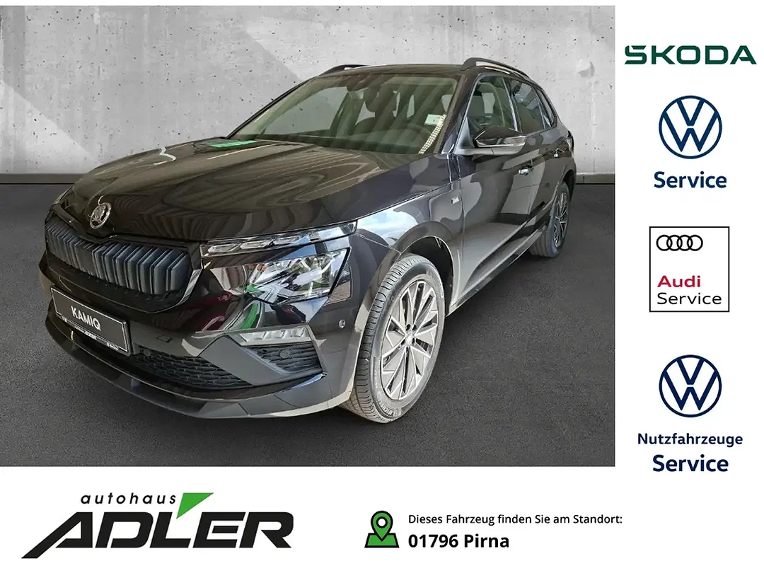 Skoda Kamiq - Afbeelding 1