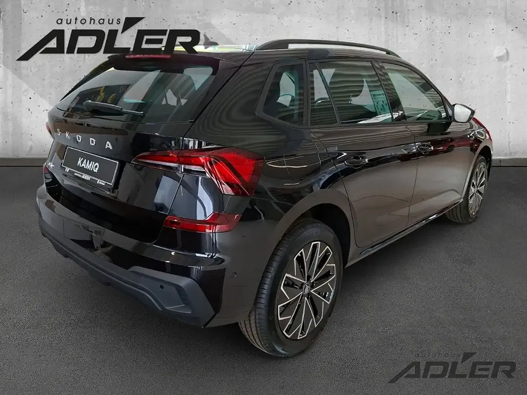 Skoda Kamiq - Thumbnail 4