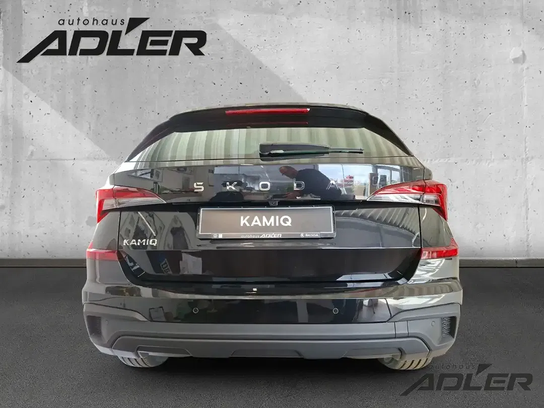 Skoda Kamiq - Thumbnail 5