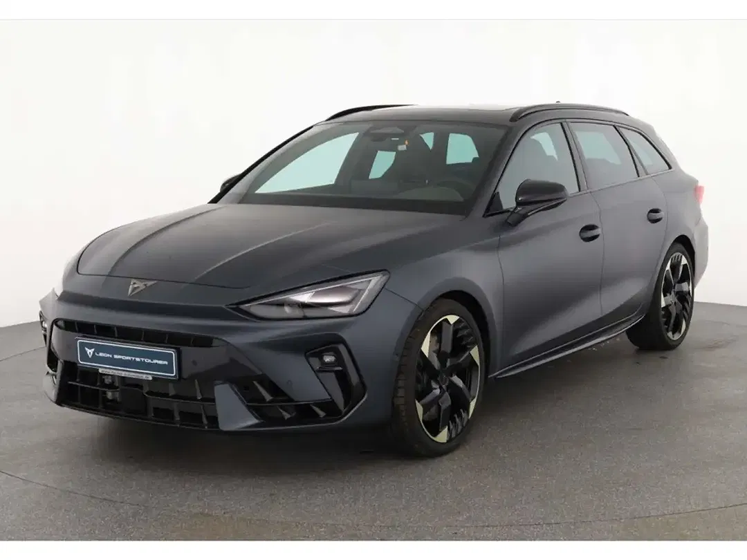 CUPRA Leon - Thumbnail 1