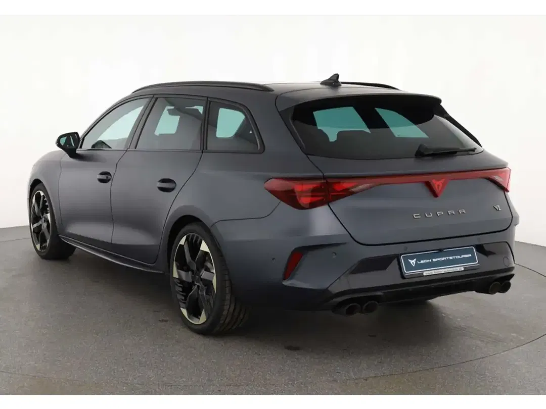 CUPRA Leon - Thumbnail 3