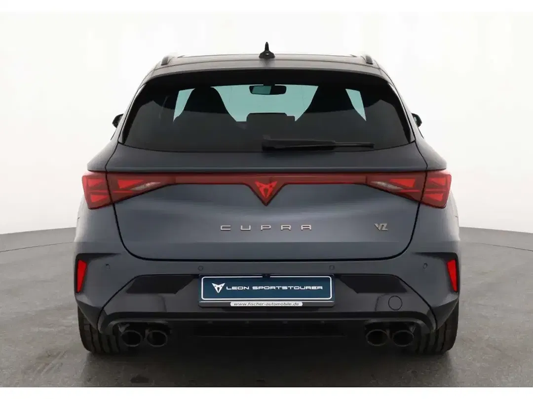 CUPRA Leon - Thumbnail 5