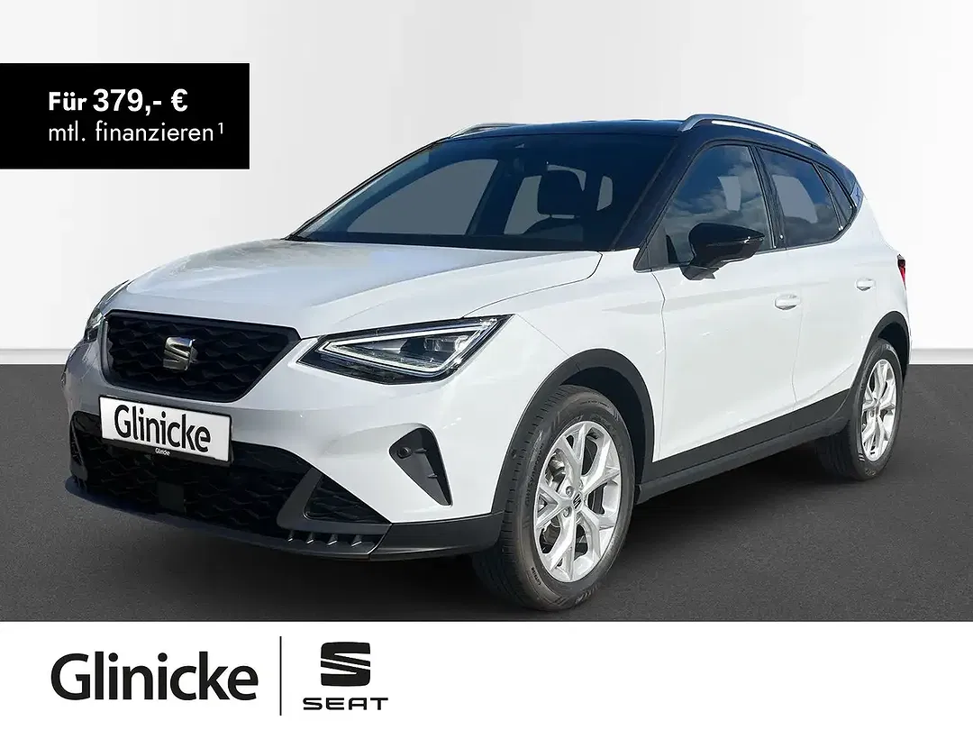 SEAT Arona - Thumbnail 1