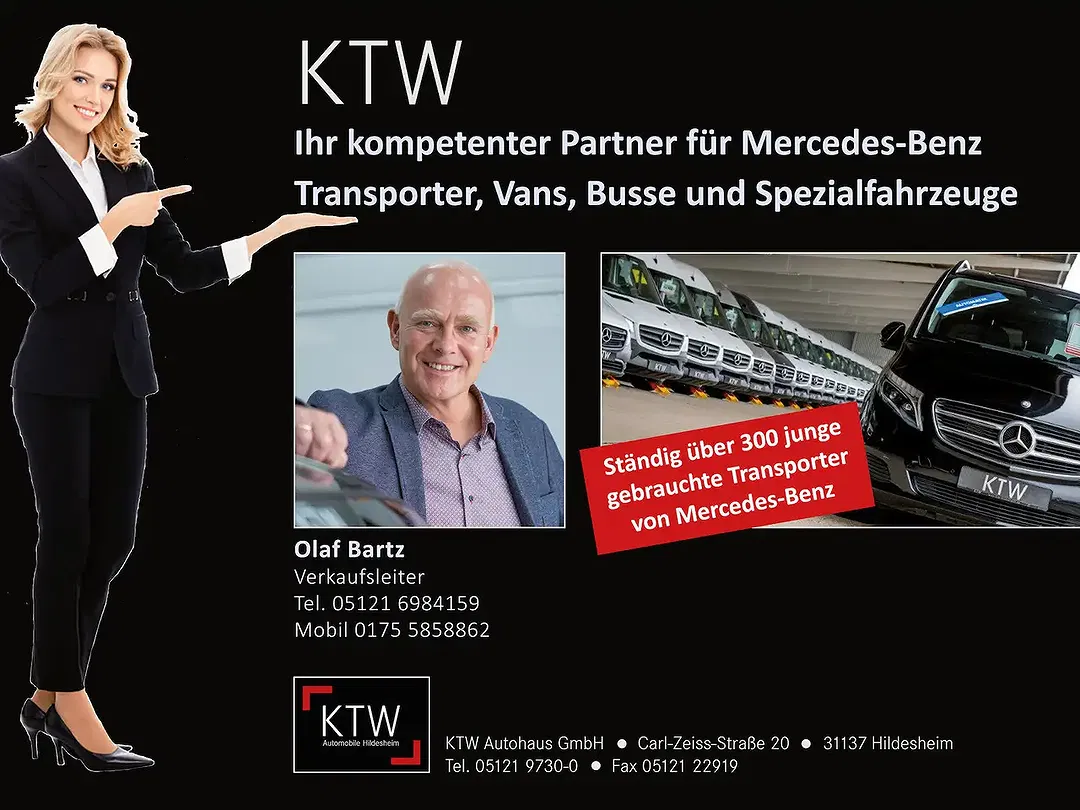 Mercedes-Benz Vito - Thumbnail 11