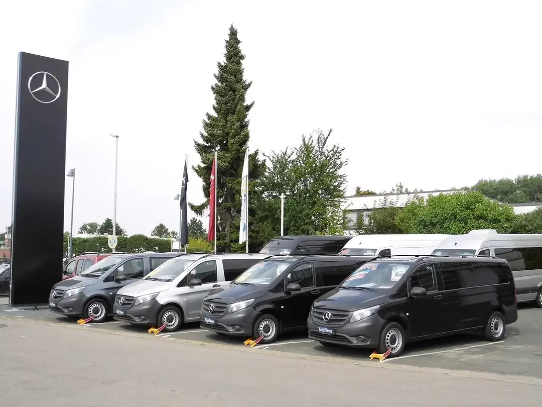 Mercedes-Benz Vito - Thumbnail 12