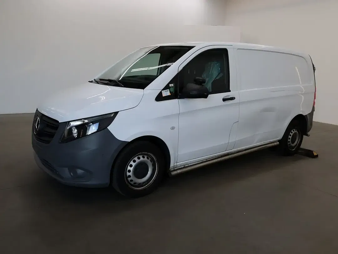 Mercedes-Benz Vito - Thumbnail 4