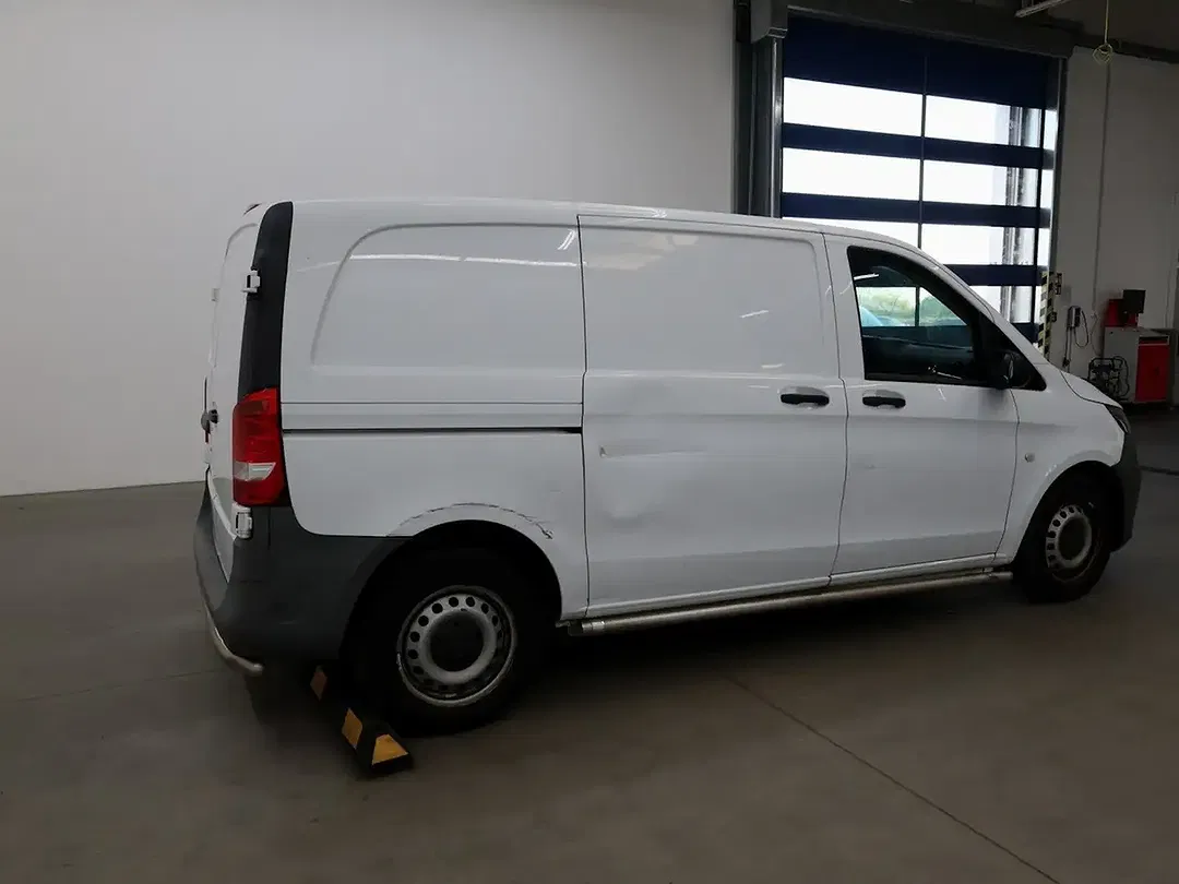 Mercedes-Benz Vito - Thumbnail 5