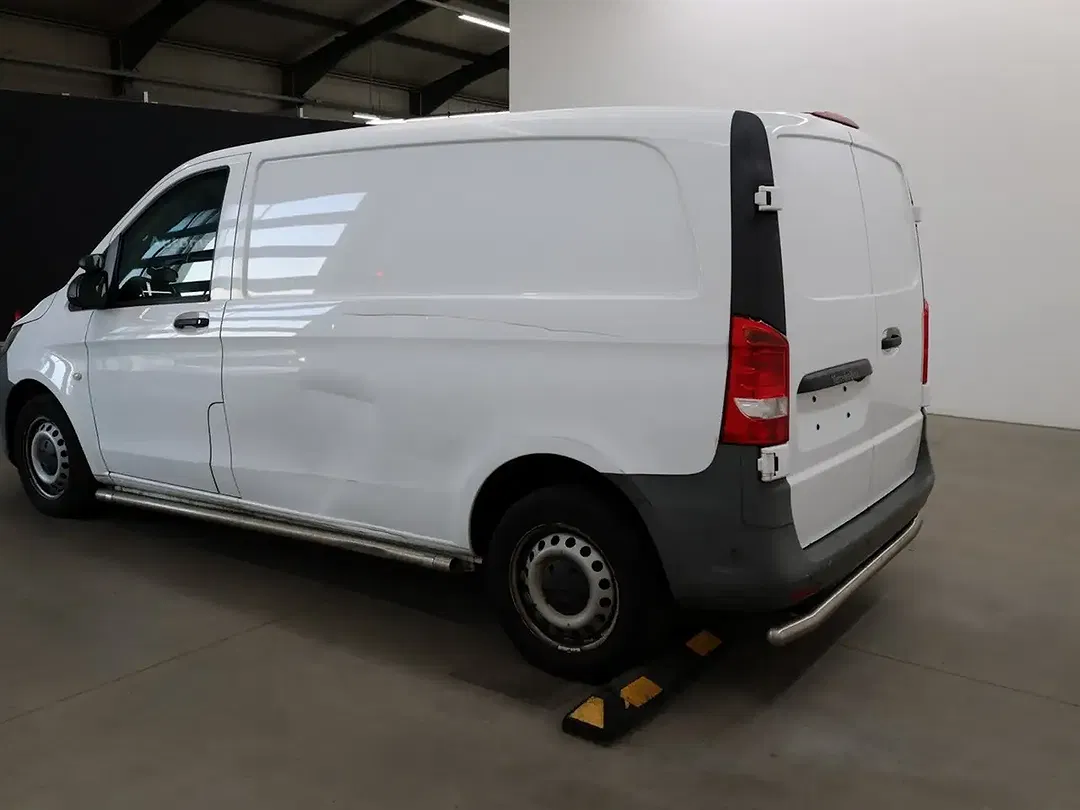 Mercedes-Benz Vito - Thumbnail 6