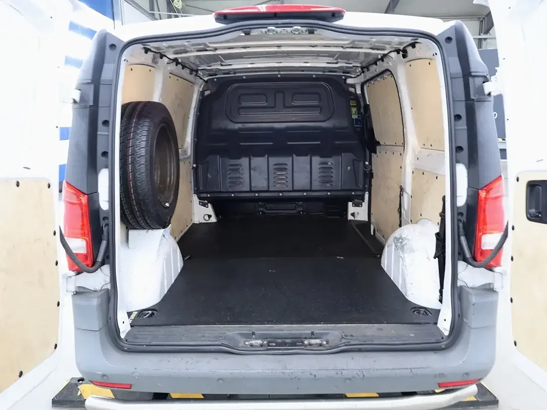 Mercedes-Benz Vito - Thumbnail 7