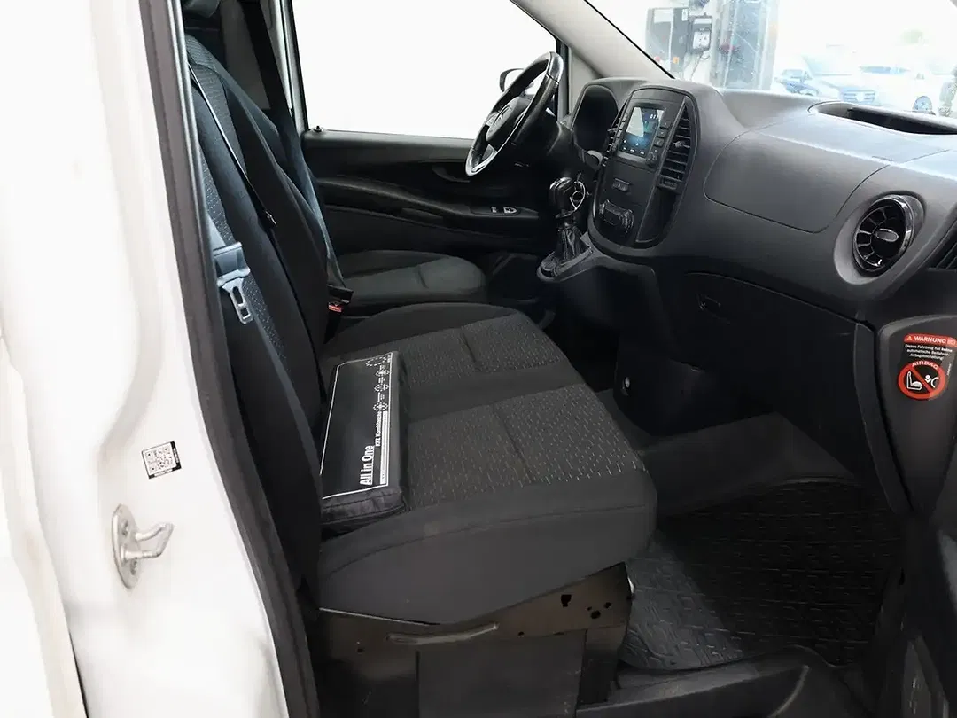Mercedes-Benz Vito - Thumbnail 8