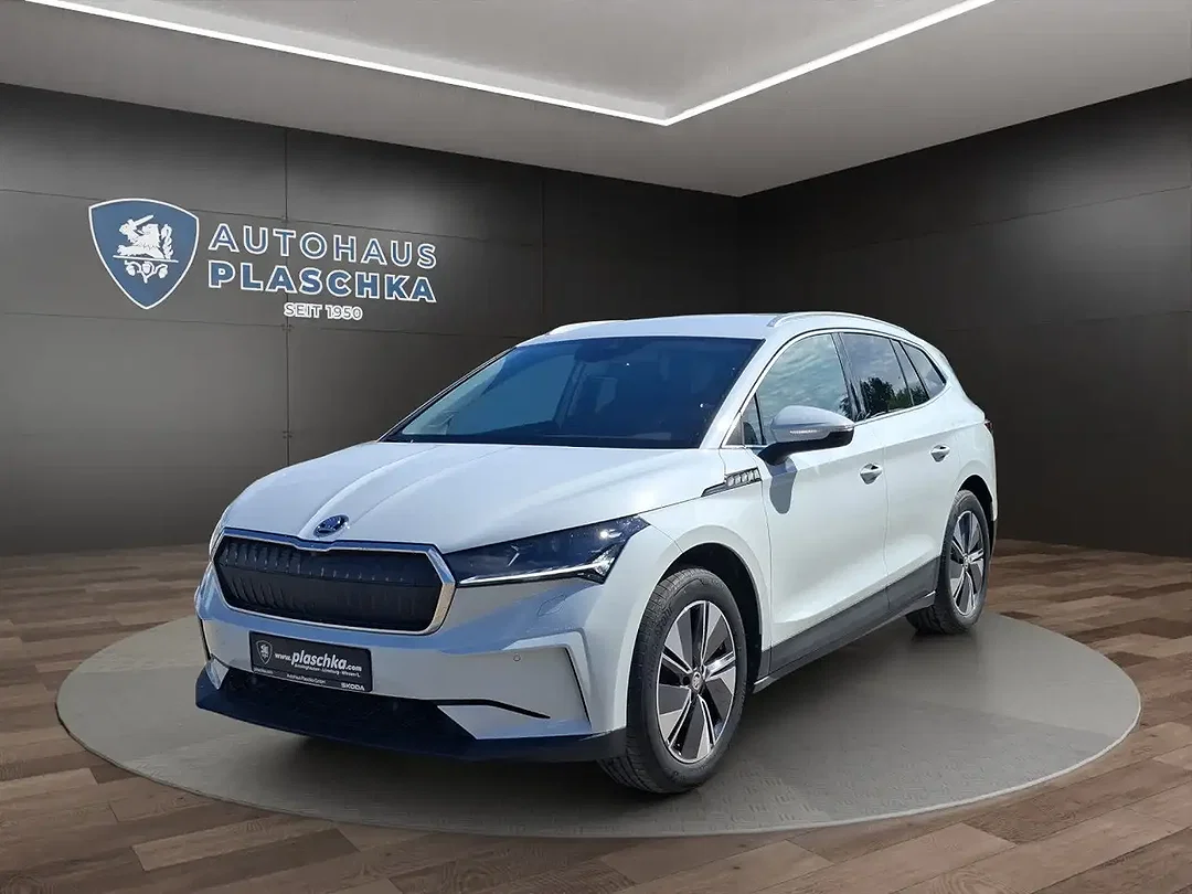 Skoda Enyaq - Afbeelding 1