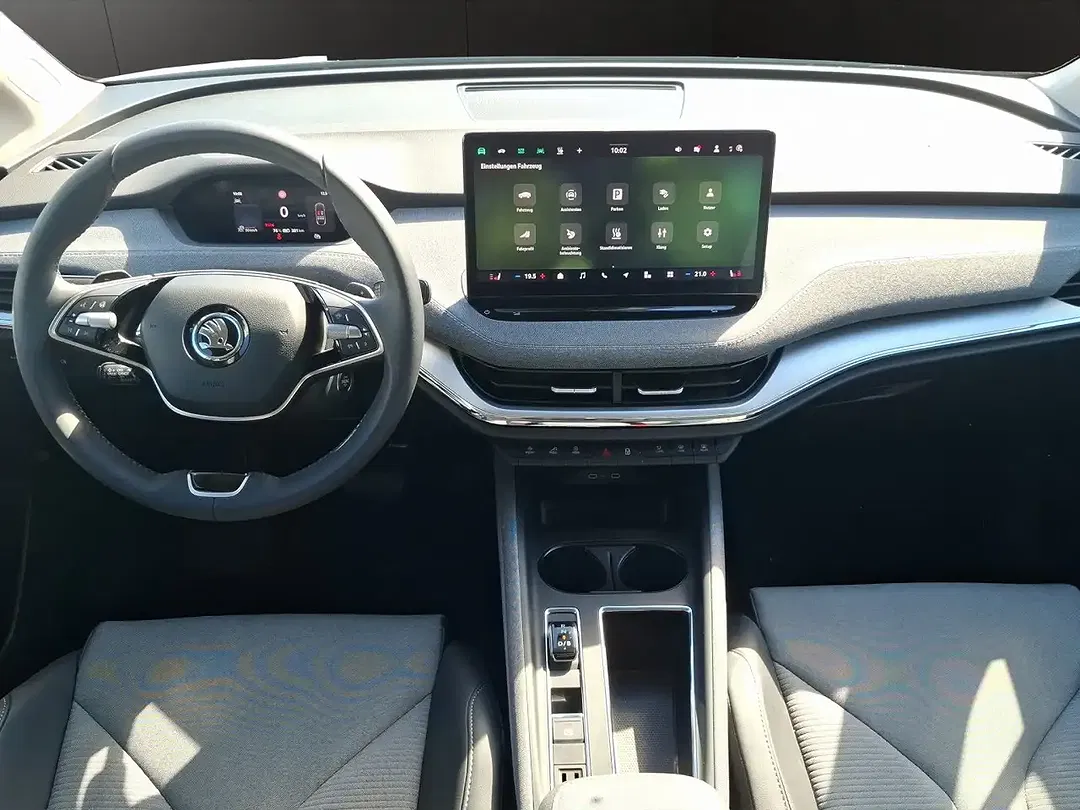 Skoda Enyaq - Thumbnail 13