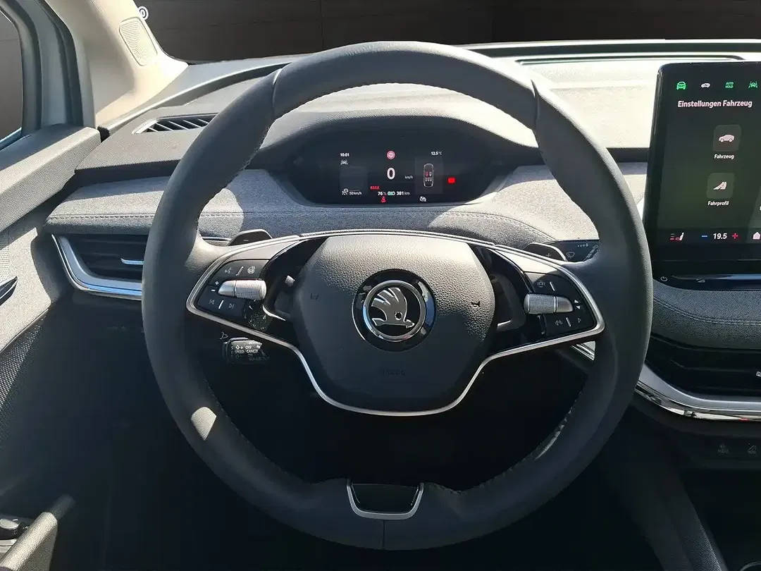 Skoda Enyaq - Thumbnail 14
