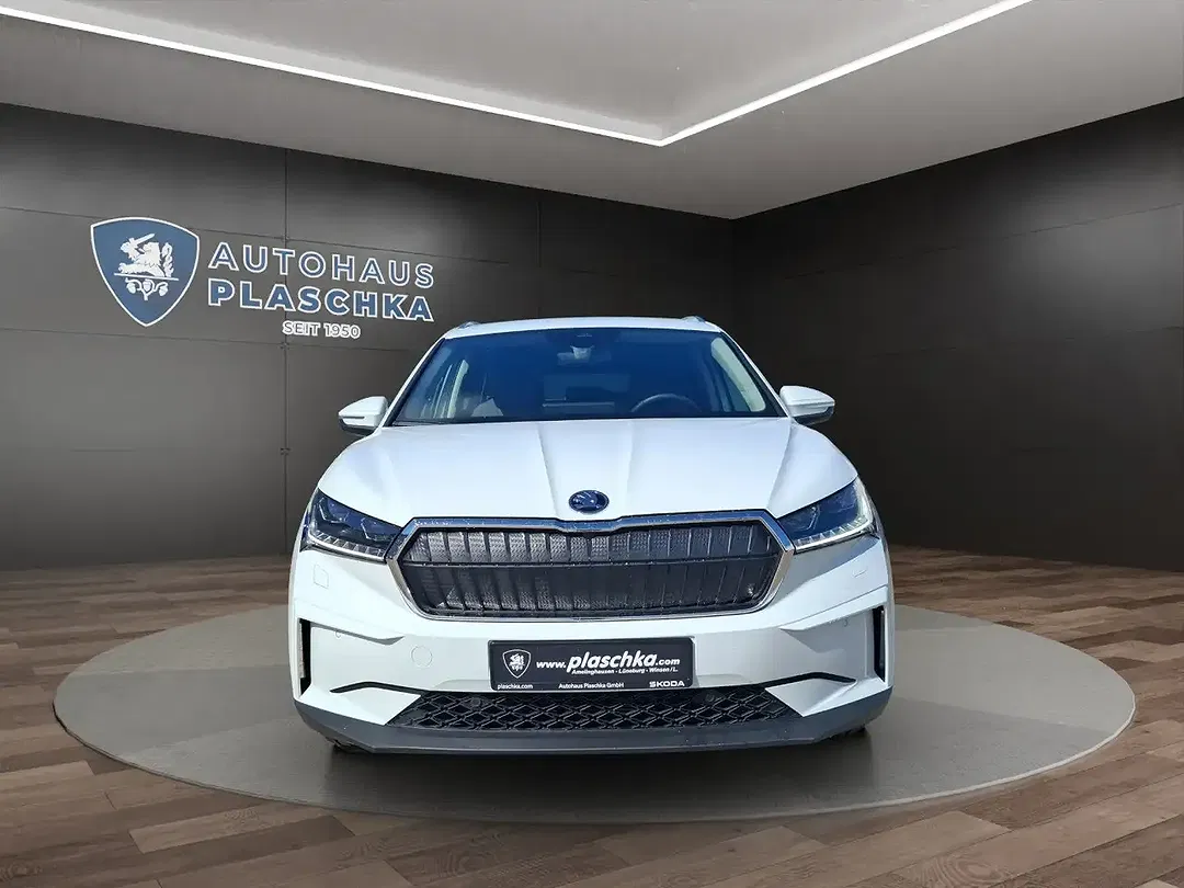 Skoda Enyaq - Thumbnail 2