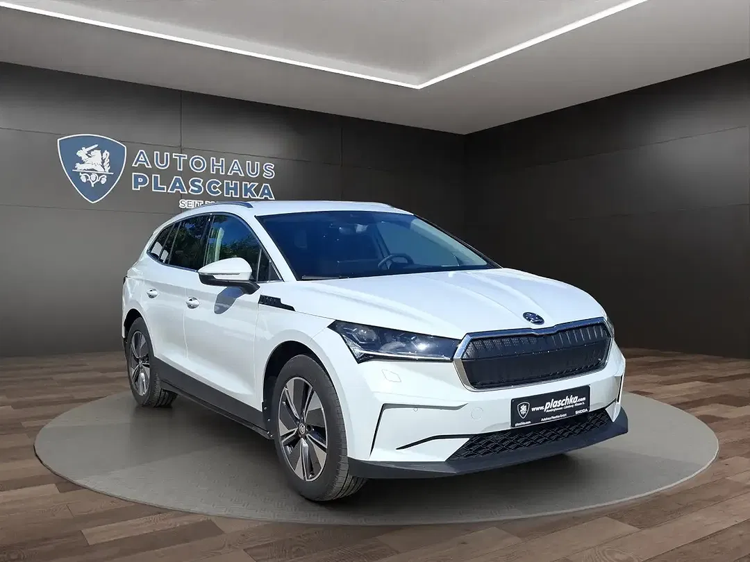 Skoda Enyaq - Thumbnail 3