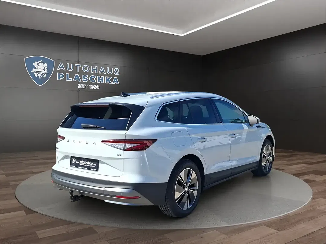 Skoda Enyaq - Thumbnail 5