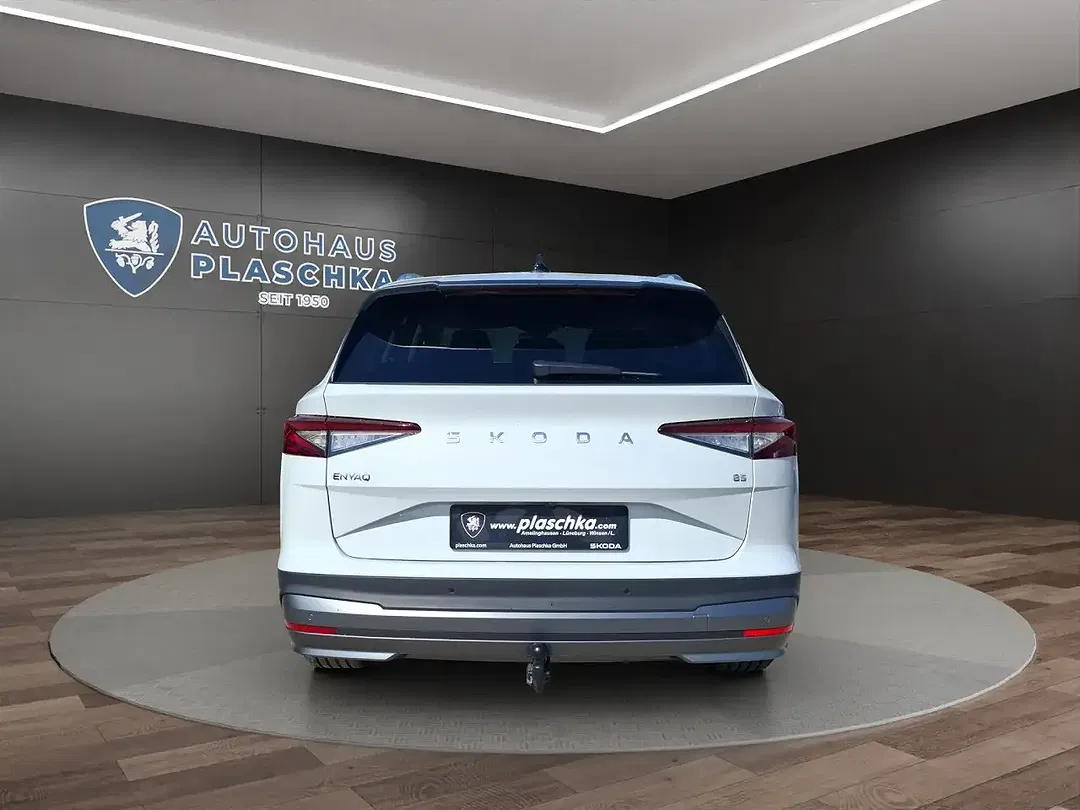 Skoda Enyaq - Thumbnail 6