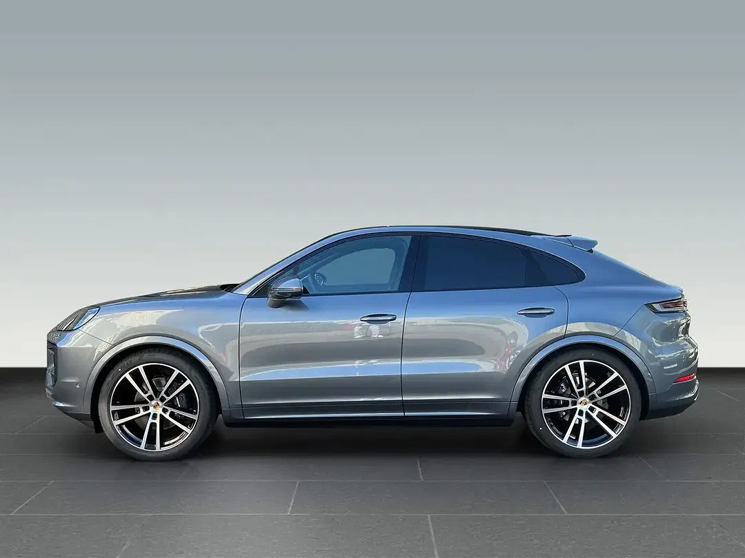 Porsche Cayenne - Thumbnail 2