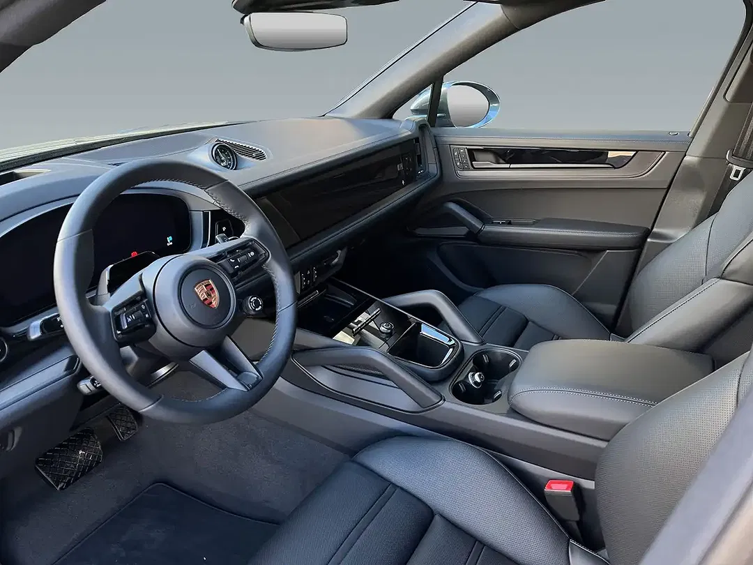 Porsche Cayenne - Thumbnail 4