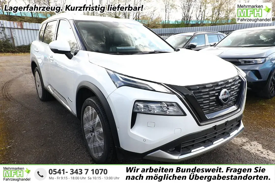 Nissan X-Trail - Afbeelding 1