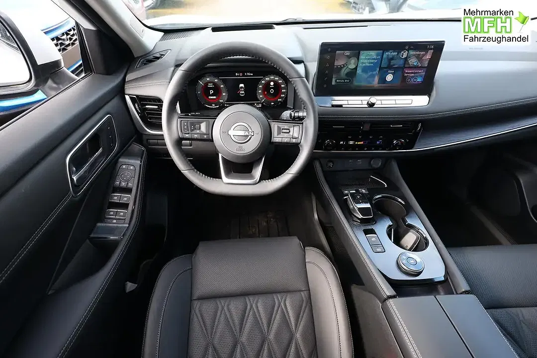 Nissan X-Trail - Thumbnail 6